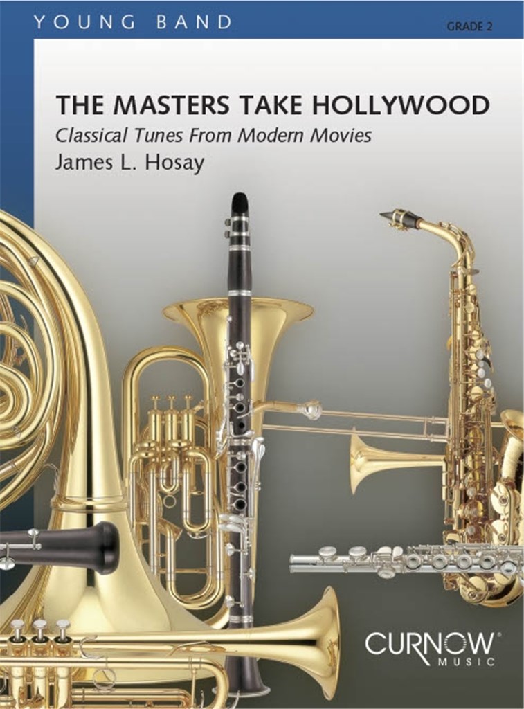 The Masters Take Hollywood